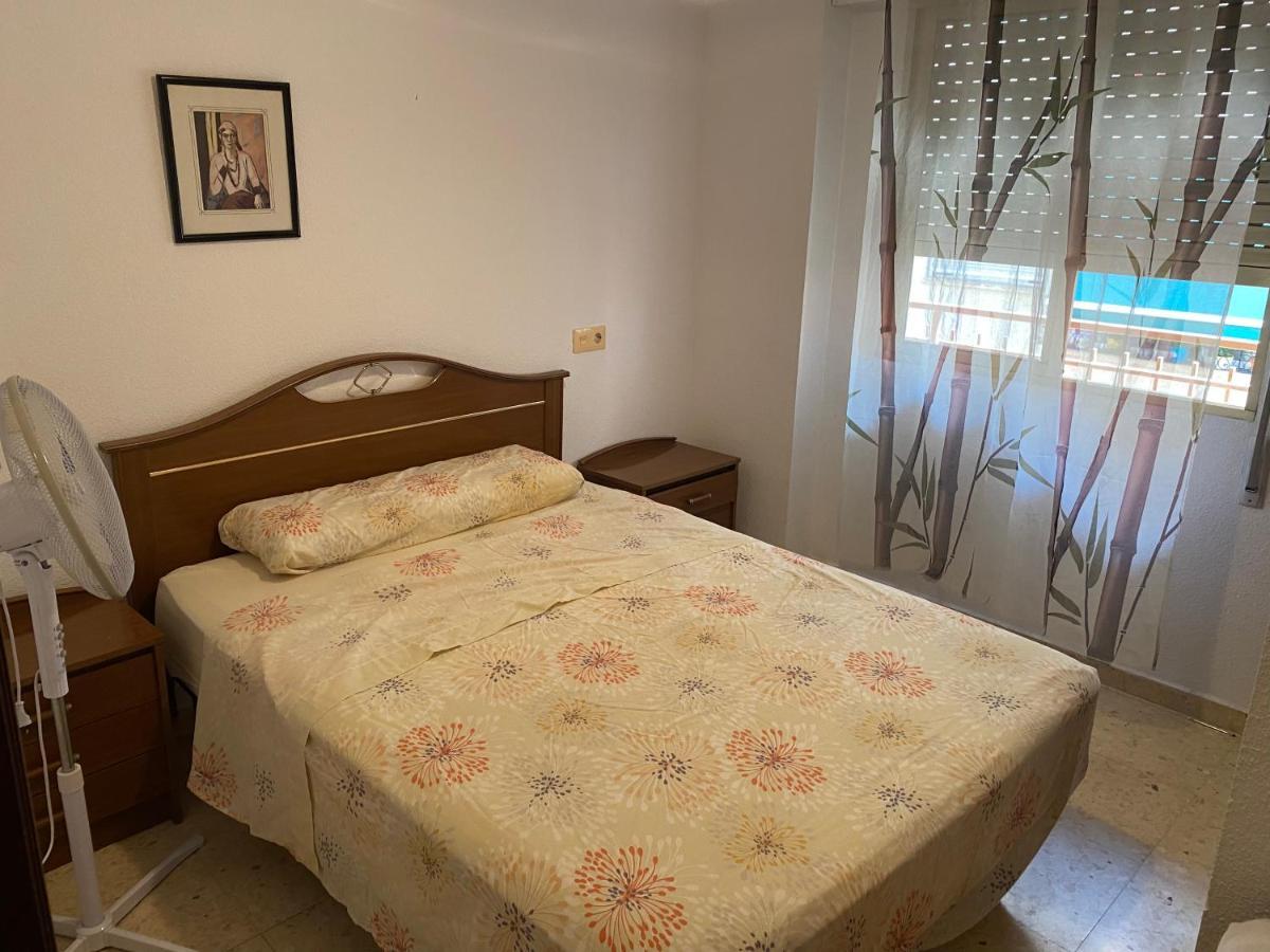 Apartamento Centro!3Dormitorios!!! Benidorm Zewnętrze zdjęcie