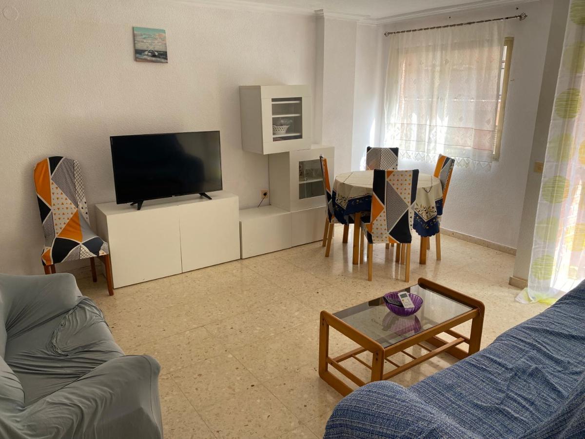 Apartamento Centro!3Dormitorios!!! Benidorm Zewnętrze zdjęcie