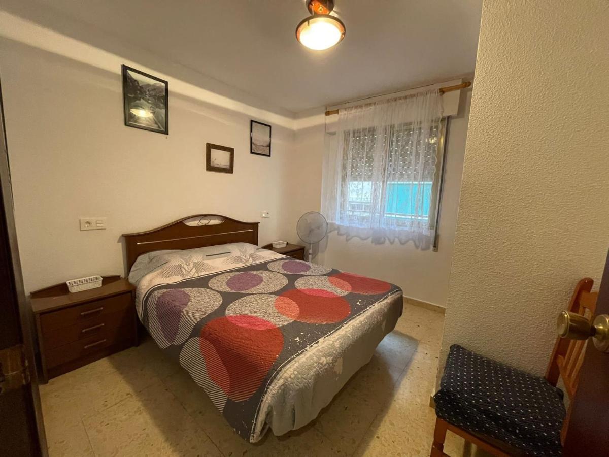 Apartamento Centro!3Dormitorios!!! Benidorm Zewnętrze zdjęcie