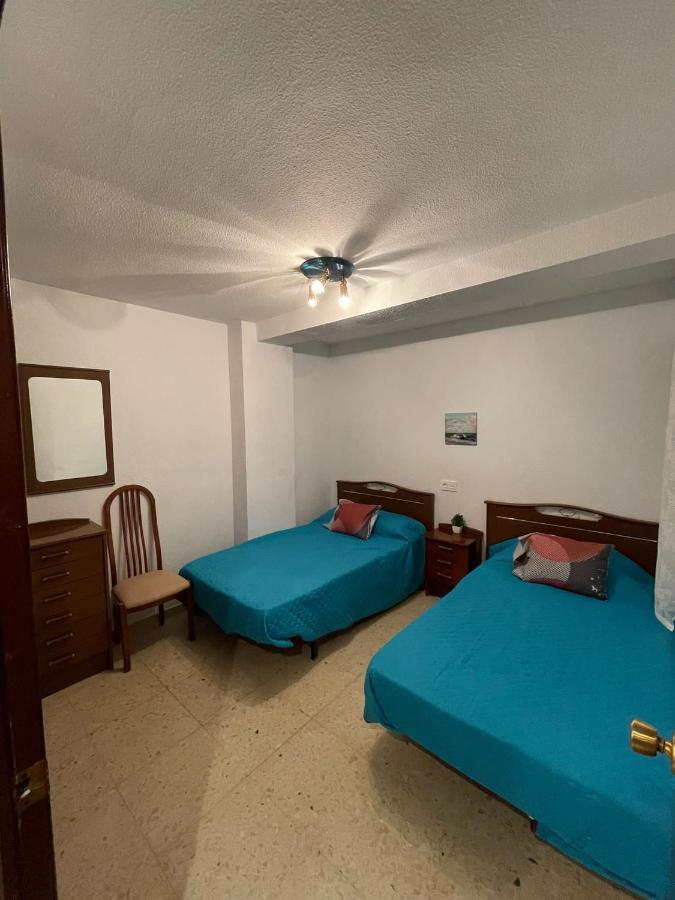 Apartamento Centro!3Dormitorios!!! Benidorm Zewnętrze zdjęcie