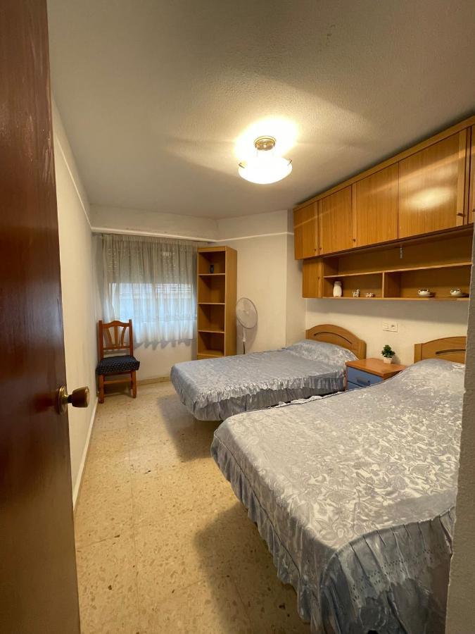 Apartamento Centro!3Dormitorios!!! Benidorm Zewnętrze zdjęcie